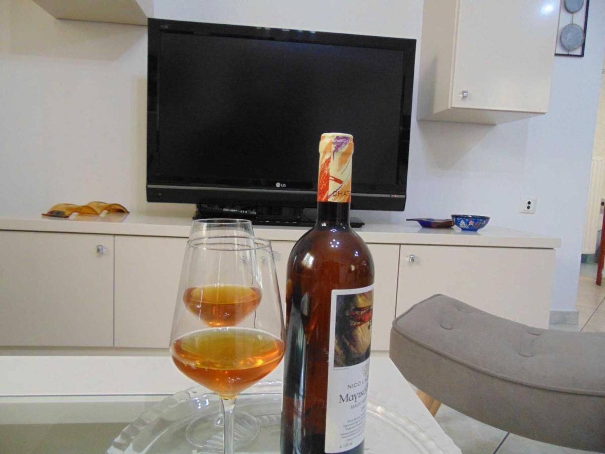Eleni'S Place Naxos City Eksteriør bilde