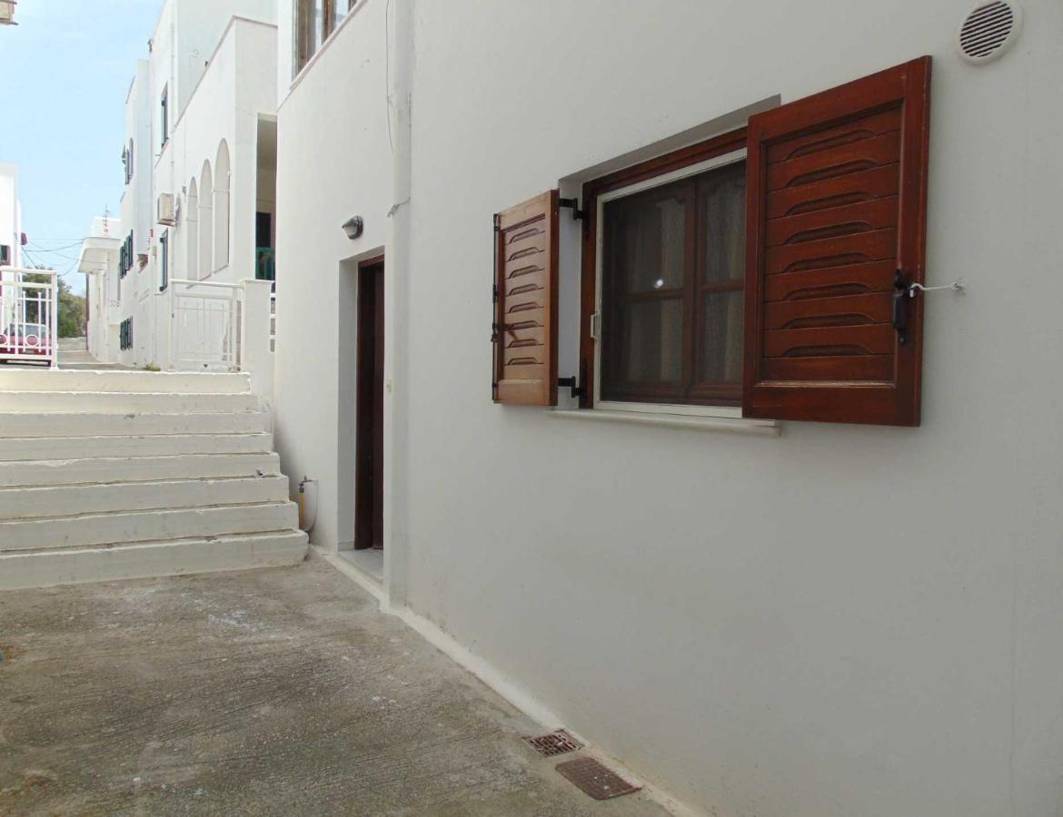 Eleni'S Place Naxos City Eksteriør bilde