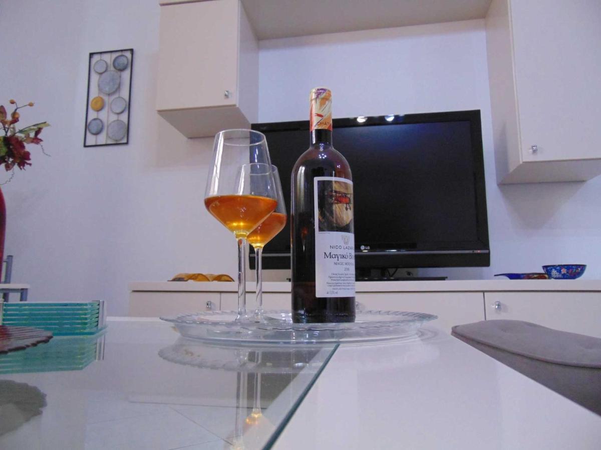 Eleni'S Place Naxos City Eksteriør bilde