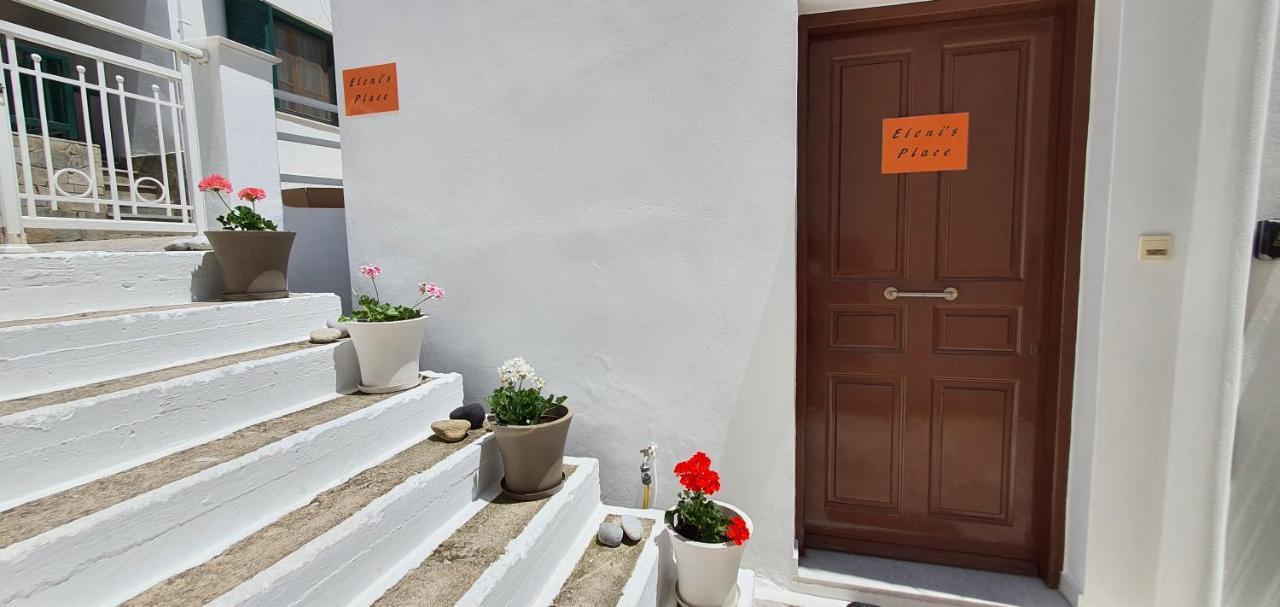Eleni'S Place Naxos City Eksteriør bilde